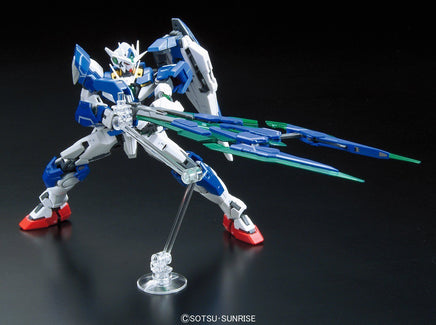 Bandai Hobby: Gundam 00 - RG 1/144 00 QAN[T] Model Kit #21 - The Mage's Emporium Shumi Toys & Gifts Shopify Collective Shumi Toys & Gifts Used English Real Grade Japanese Style Comic Book