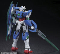 Bandai Hobby: Gundam 00 - RG 1/144 00 QAN[T] Model Kit #21 - The Mage's Emporium Shumi Toys & Gifts Shopify Collective Shumi Toys & Gifts Used English Real Grade Japanese Style Comic Book