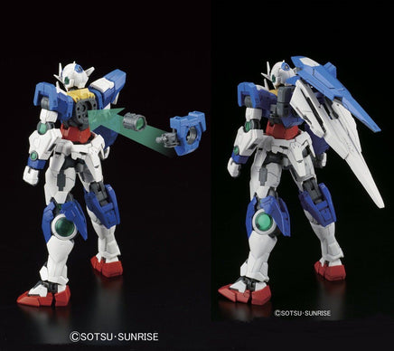 Bandai Hobby: Gundam 00 - RG 1/144 00 QAN[T] Model Kit #21 - The Mage's Emporium Shumi Toys & Gifts Shopify Collective Shumi Toys & Gifts Used English Real Grade Japanese Style Comic Book