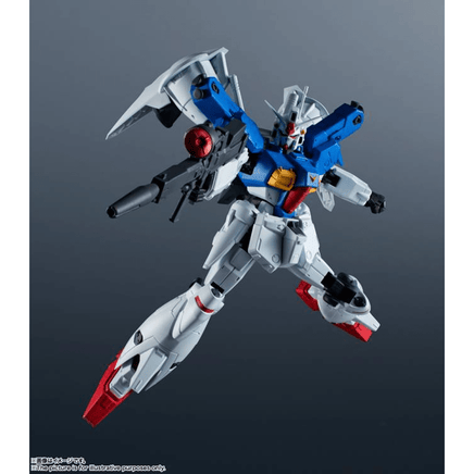 Bandai Hobby: Gundam Universe: Mobile Suit Gundam 0083: Stardust Memory - RX - 78GP01Fb Gundam Full Burnern GU - 21 - The Mage's Emporium Shumi Toys & Gifts Shopify Collective Shumi Toys & Gifts Used English Mobile Suit Gundam Japanese Style Comic Book