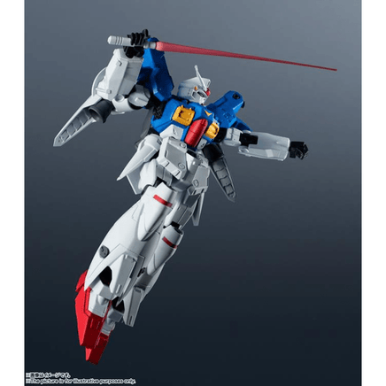 Bandai Hobby: Gundam Universe: Mobile Suit Gundam 0083: Stardust Memory - RX - 78GP01Fb Gundam Full Burnern GU - 21 - The Mage's Emporium Shumi Toys & Gifts Shopify Collective Shumi Toys & Gifts Used English Mobile Suit Gundam Japanese Style Comic Book