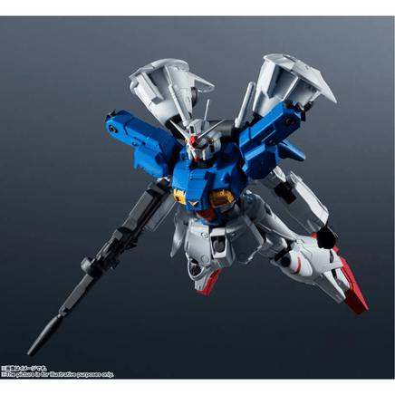 Bandai Hobby: Gundam Universe: Mobile Suit Gundam 0083: Stardust Memory - RX - 78GP01Fb Gundam Full Burnern GU - 21 - The Mage's Emporium Shumi Toys & Gifts Shopify Collective Shumi Toys & Gifts Used English Mobile Suit Gundam Japanese Style Comic Book