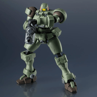 Bandai Hobby: Gundam Universe: Mobile Suit Gundam Wing - OZ - 06MS Leo GU - 22 - The Mage's Emporium Shumi Toys & Gifts Shopify Collective Shumi Toys & Gifts Used English Mobile Suit Gundam Japanese Style Comic Book