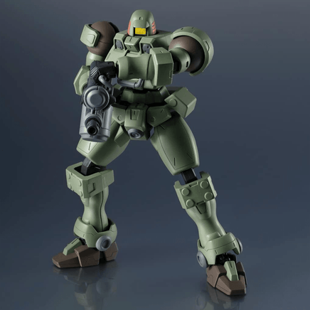 Bandai Hobby: Gundam Universe: Mobile Suit Gundam Wing - OZ - 06MS Leo GU - 22 - The Mage's Emporium Shumi Toys & Gifts Shopify Collective Shumi Toys & Gifts Used English Mobile Suit Gundam Japanese Style Comic Book