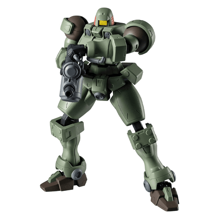 Bandai Hobby: Gundam Universe: Mobile Suit Gundam Wing - OZ - 06MS Leo GU - 22 - The Mage's Emporium Shumi Toys & Gifts Shopify Collective Shumi Toys & Gifts Used English Mobile Suit Gundam Japanese Style Comic Book