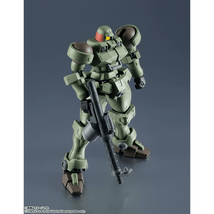 Bandai Hobby: Gundam Universe: Mobile Suit Gundam Wing - OZ - 06MS Leo GU - 22 - The Mage's Emporium Shumi Toys & Gifts Shopify Collective Shumi Toys & Gifts Used English Mobile Suit Gundam Japanese Style Comic Book