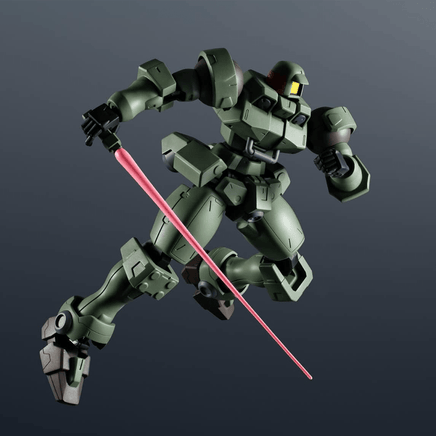 Bandai Hobby: Gundam Universe: Mobile Suit Gundam Wing - OZ - 06MS Leo GU - 22 - The Mage's Emporium Shumi Toys & Gifts Shopify Collective Shumi Toys & Gifts Used English Mobile Suit Gundam Japanese Style Comic Book