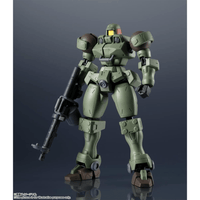 Bandai Hobby: Gundam Universe: Mobile Suit Gundam Wing - OZ - 06MS Leo GU - 22 - The Mage's Emporium Shumi Toys & Gifts Shopify Collective Shumi Toys & Gifts Used English Mobile Suit Gundam Japanese Style Comic Book