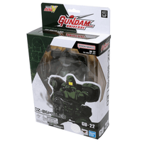 Bandai Hobby: Gundam Universe: Mobile Suit Gundam Wing - OZ - 06MS Leo GU - 22 - The Mage's Emporium Shumi Toys & Gifts Shopify Collective Shumi Toys & Gifts Used English Mobile Suit Gundam Japanese Style Comic Book