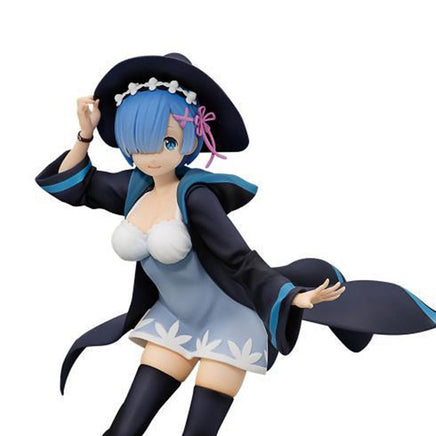 Bandai Ichiban Kuji: Re:Zero Starting Life in Another World - Rem - The Mage's Emporium Shumi Toys & Gifts Shopify Collective Shumi Toys & Gifts Used English Ichiban Kuji Japanese Style Comic Book