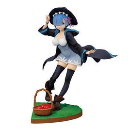 Bandai Ichiban Kuji: Re:Zero Starting Life in Another World - Rem - The Mage's Emporium Shumi Toys & Gifts Shopify Collective Shumi Toys & Gifts Used English Ichiban Kuji Japanese Style Comic Book
