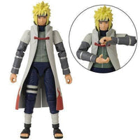 Bandai Naruto Anime Heroes Namikaze Minato Action Figure - The Mage's Emporium ToyShnip Shopify Collective ToyShnip Used English Action & Toy Figures Japanese Style Comic Book