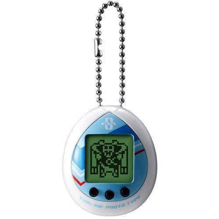 Bandai Neon Genesis Evangelion Rei Evatchi Tamagotchi Digital Pet - The Mage's Emporium ToyShnip Shopify Collective ToyShnip Used English Action & Toy Figures Japanese Style Comic Book