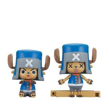 Bandai One Piece: Chopper Robo Super 3 Horn Dozer Model Kit - The Mage's Emporium ToyShnip Shopify Collective ToyShnip Used English Toys & Games Japanese Style Comic Book