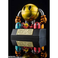 Bandai Pac - Man Chogokin Action Figure - The Mage's Emporium ToyShnip Shopify Collective ToyShnip Used English Action & Toy Figures Japanese Style Comic Book