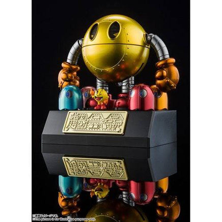 Bandai Pac - Man Chogokin Action Figure - The Mage's Emporium ToyShnip Shopify Collective ToyShnip Used English Action & Toy Figures Japanese Style Comic Book