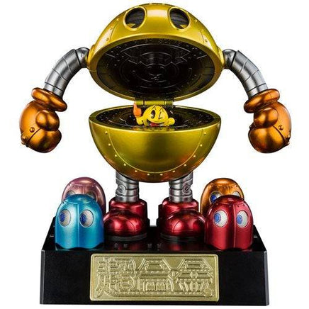 Bandai Pac - Man Chogokin Action Figure - The Mage's Emporium ToyShnip Shopify Collective ToyShnip Used English Action & Toy Figures Japanese Style Comic Book