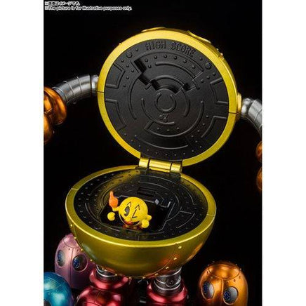 Bandai Pac - Man Chogokin Action Figure - The Mage's Emporium ToyShnip Shopify Collective ToyShnip Used English Action & Toy Figures Japanese Style Comic Book