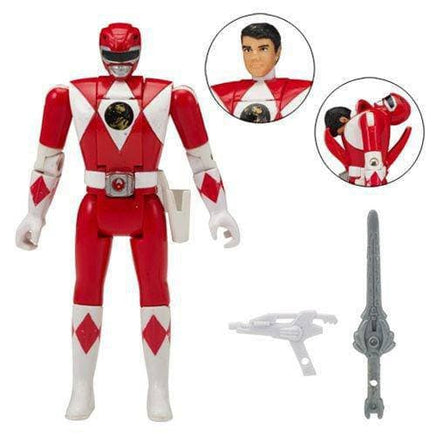 Bandai Power Rangers Legacy Mighty Morphin Head Morph Action Figure - Select Figure(s) - The Mage's Emporium ToyShnip Shopify Collective ToyShnip Used English Toys & Games Japanese Style Comic Book