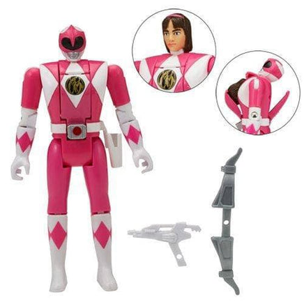 Bandai Power Rangers Legacy Mighty Morphin Head Morph Action Figure - Select Figure(s) - The Mage's Emporium ToyShnip Shopify Collective ToyShnip Used English Toys & Games Japanese Style Comic Book