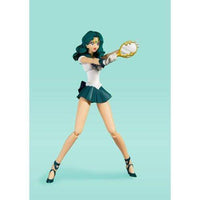 Bandai Pretty Guardian Sailor Moon Sailor Animation Color Edition S.H.Figuarts Action Figure - Select Figure(s) - The Mage's Emporium ToyShnip Shopify Collective ToyShnip Used English Action & Toy Figures Japanese Style Comic Book