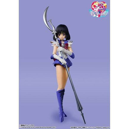 Bandai Pretty Guardian Sailor Moon Sailor Animation Color Edition S.H.Figuarts Action Figure - Select Figure(s) - The Mage's Emporium ToyShnip Shopify Collective ToyShnip Used English Action & Toy Figures Japanese Style Comic Book