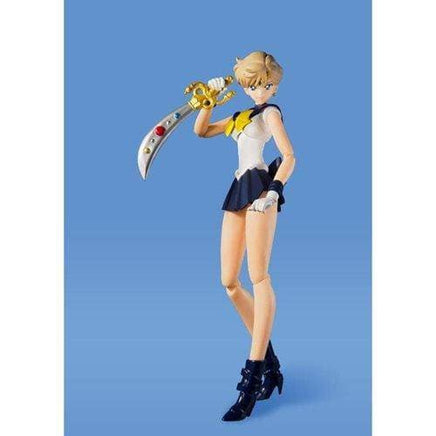 Bandai Pretty Guardian Sailor Moon Sailor Animation Color Edition S.H.Figuarts Action Figure - Select Figure(s) - The Mage's Emporium ToyShnip Shopify Collective ToyShnip Used English Action & Toy Figures Japanese Style Comic Book