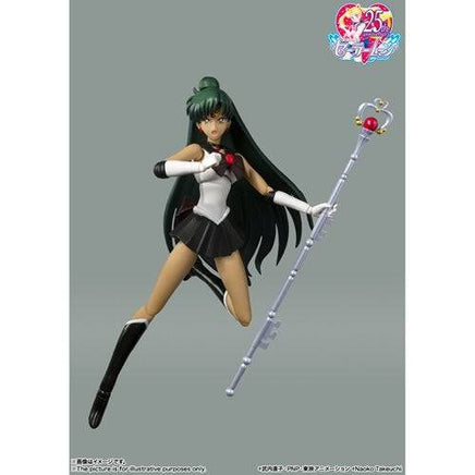 Bandai Pretty Guardian Sailor Moon Sailor Animation Color Edition S.H.Figuarts Action Figure - Select Figure(s) - The Mage's Emporium ToyShnip Shopify Collective ToyShnip Used English Action & Toy Figures Japanese Style Comic Book