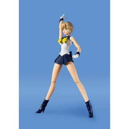 Bandai Pretty Guardian Sailor Moon Sailor Animation Color Edition S.H.Figuarts Action Figure - Select Figure(s) - The Mage's Emporium ToyShnip Shopify Collective ToyShnip Used English Action & Toy Figures Japanese Style Comic Book