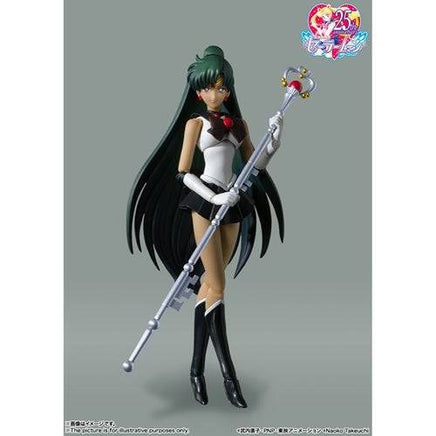 Bandai Pretty Guardian Sailor Moon Sailor Animation Color Edition S.H.Figuarts Action Figure - Select Figure(s) - The Mage's Emporium ToyShnip Shopify Collective ToyShnip Used English Action & Toy Figures Japanese Style Comic Book