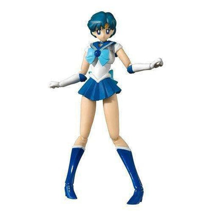 Bandai Pretty Guardian Sailor Moon Sailor Animation Color Edition S.H.Figuarts Action Figure - Select Figure(s) - The Mage's Emporium ToyShnip Shopify Collective ToyShnip Used English Action & Toy Figures Japanese Style Comic Book
