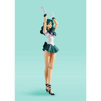 Bandai Pretty Guardian Sailor Moon Sailor Animation Color Edition S.H.Figuarts Action Figure - Select Figure(s) - The Mage's Emporium ToyShnip Shopify Collective ToyShnip Used English Action & Toy Figures Japanese Style Comic Book