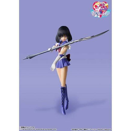 Bandai Pretty Guardian Sailor Moon Sailor Animation Color Edition S.H.Figuarts Action Figure - Select Figure(s) - The Mage's Emporium ToyShnip Shopify Collective ToyShnip Used English Action & Toy Figures Japanese Style Comic Book