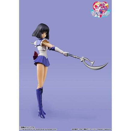 Bandai Pretty Guardian Sailor Moon Sailor Animation Color Edition S.H.Figuarts Action Figure - Select Figure(s) - The Mage's Emporium ToyShnip Shopify Collective ToyShnip Used English Action & Toy Figures Japanese Style Comic Book