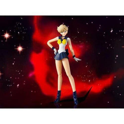 Bandai Pretty Guardian Sailor Moon Sailor Animation Color Edition S.H.Figuarts Action Figure - Select Figure(s) - The Mage's Emporium ToyShnip Shopify Collective ToyShnip Used English Action & Toy Figures Japanese Style Comic Book