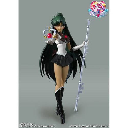Bandai Pretty Guardian Sailor Moon Sailor Animation Color Edition S.H.Figuarts Action Figure - Select Figure(s) - The Mage's Emporium ToyShnip Shopify Collective ToyShnip Used English Action & Toy Figures Japanese Style Comic Book