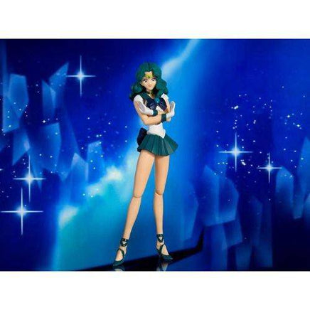 Bandai Pretty Guardian Sailor Moon Sailor Animation Color Edition S.H.Figuarts Action Figure - Select Figure(s) - The Mage's Emporium ToyShnip Shopify Collective ToyShnip Used English Action & Toy Figures Japanese Style Comic Book