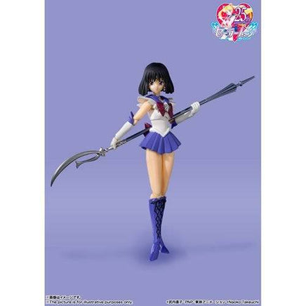 Bandai Pretty Guardian Sailor Moon Sailor Animation Color Edition S.H.Figuarts Action Figure - Select Figure(s) - The Mage's Emporium ToyShnip Shopify Collective ToyShnip Used English Action & Toy Figures Japanese Style Comic Book