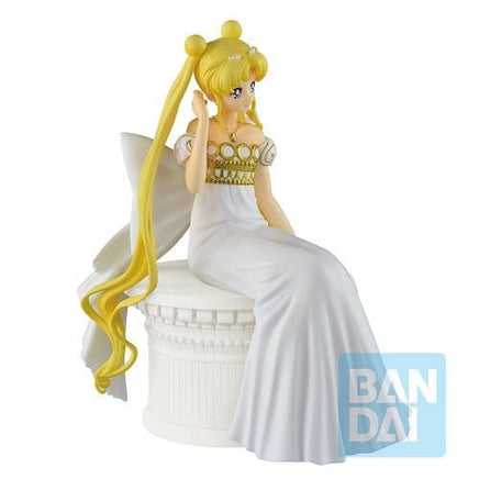 Bandai Sailor Moon Eternal: Princess Serenity Ichiban Figure - The Mage's Emporium ToyShnip Shopify Collective ToyShnip Used English Action Figure Japanese Style Comic Book