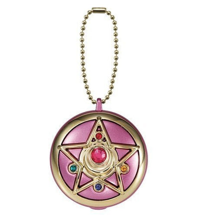 Bandai Sailor Moon R Miniaturely Tablet Crystal 2PC Set - The Mage's Emporium ToyShnip Shopify Collective ToyShnip Used English Action Figure Japanese Style Comic Book