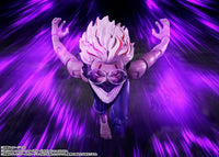 DAN DA DAN Okarun Transformed Ver.2 S.H.Figuarts Action Figure
