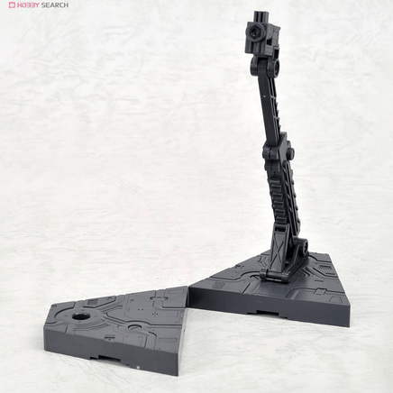 Bandai Spirits: 1/144 Gray Action Base 2 Display Stand - The Mage's Emporium Shumi Toys & Gifts Shopify Collective Shumi Toys & Gifts Used English Plastic Model Kits Japanese Style Comic Book
