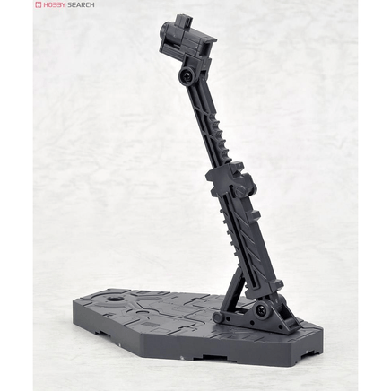 Bandai Spirits: 1/144 Gray Action Base 2 Display Stand - The Mage's Emporium Shumi Toys & Gifts Shopify Collective Shumi Toys & Gifts Used English Plastic Model Kits Japanese Style Comic Book