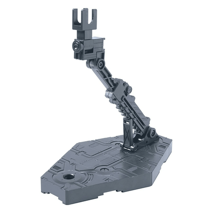 Bandai Spirits: 1/144 Gray Action Base 2 Display Stand - The Mage's Emporium Shumi Toys & Gifts Shopify Collective Shumi Toys & Gifts Used English Plastic Model Kits Japanese Style Comic Book