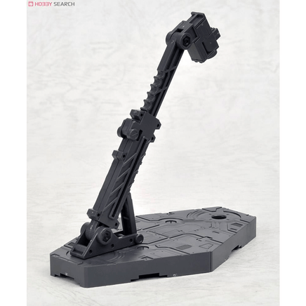 Bandai Spirits: 1/144 Gray Action Base 2 Display Stand - The Mage's Emporium Shumi Toys & Gifts Shopify Collective Shumi Toys & Gifts Used English Plastic Model Kits Japanese Style Comic Book
