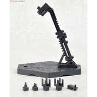 Bandai Spirits: 1/144 Gray Action Base 2 Display Stand - The Mage's Emporium Shumi Toys & Gifts Shopify Collective Shumi Toys & Gifts Used English Plastic Model Kits Japanese Style Comic Book