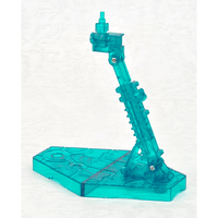 Bandai Spirits: 1/144 Green (Sparkle Clear) Action Base 2 Display Stand - The Mage's Emporium Shumi Toys & Gifts Shopify Collective Shumi Toys & Gifts Used English Plastic Model Kits Japanese Style Comic Book
