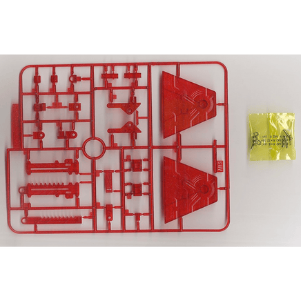 Bandai Spirits: 1/144 Red (Sparkle Clear) Action Base 2 Display Stand - The Mage's Emporium Shumi Toys & Gifts Shopify Collective Shumi Toys & Gifts Used English Plastic Model Kits Japanese Style Comic Book