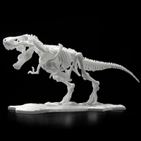 Bandai Spirits: Dinosaur - Tyrannosaurus (Limex Skeleton) Model Kit - The Mage's Emporium Shumi Toys & Gifts Shopify Collective Shumi Toys & Gifts Used English Plastic Model Kits Japanese Style Comic Book