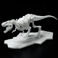 Bandai Spirits: Dinosaur - Tyrannosaurus (Limex Skeleton) Model Kit - The Mage's Emporium Shumi Toys & Gifts Shopify Collective Shumi Toys & Gifts Used English Plastic Model Kits Japanese Style Comic Book